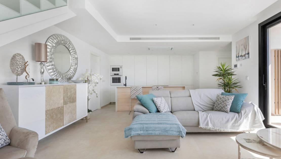 Nueva construcción  - Chalet - San Javier - San Javier Centro