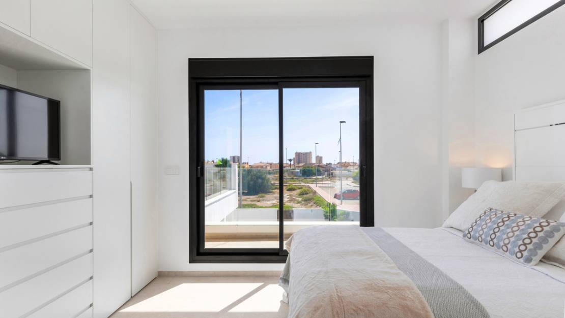 Nueva construcción  - Chalet - San Javier - San Javier Centro