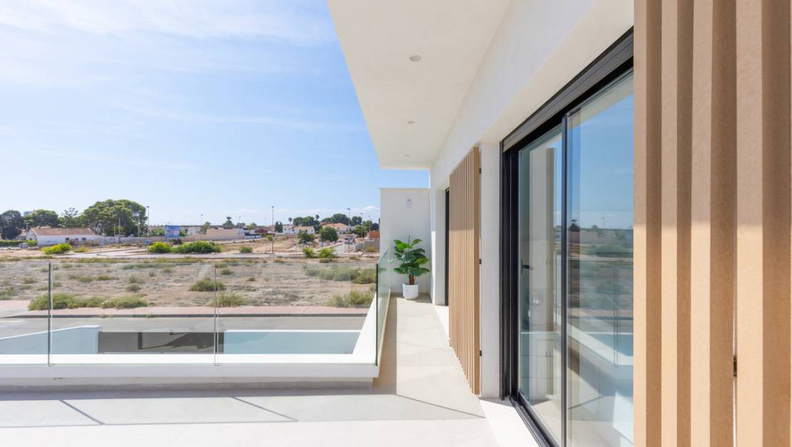Nueva construcción  - Chalet - San Javier - San Javier Centro