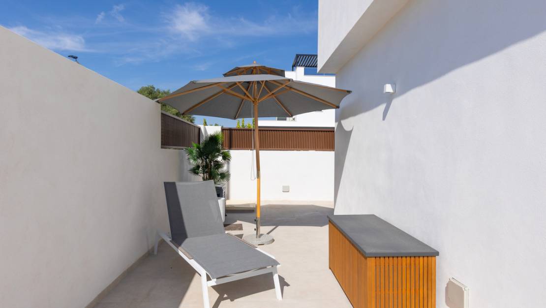 Nueva construcción  - Chalet - San Javier - San Javier Centro