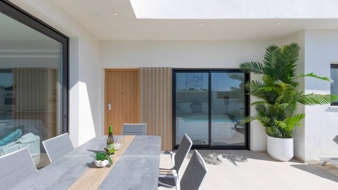 Nueva construcción  - Chalet - San Javier - San Javier Centro