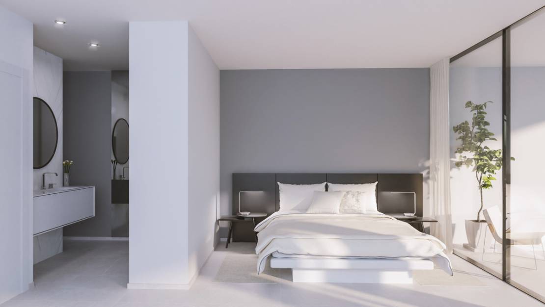 Nueva construcción  - Chalet - San Javier - San Javier Centro