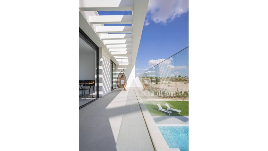 Nueva construcción  - Chalet - San Javier - San Javier Centro
