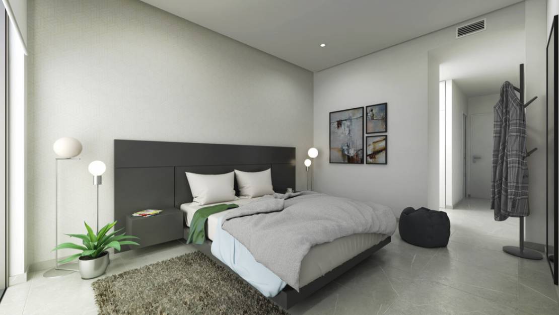 Nueva construcción  - Chalet - San Javier - San Javier Centro