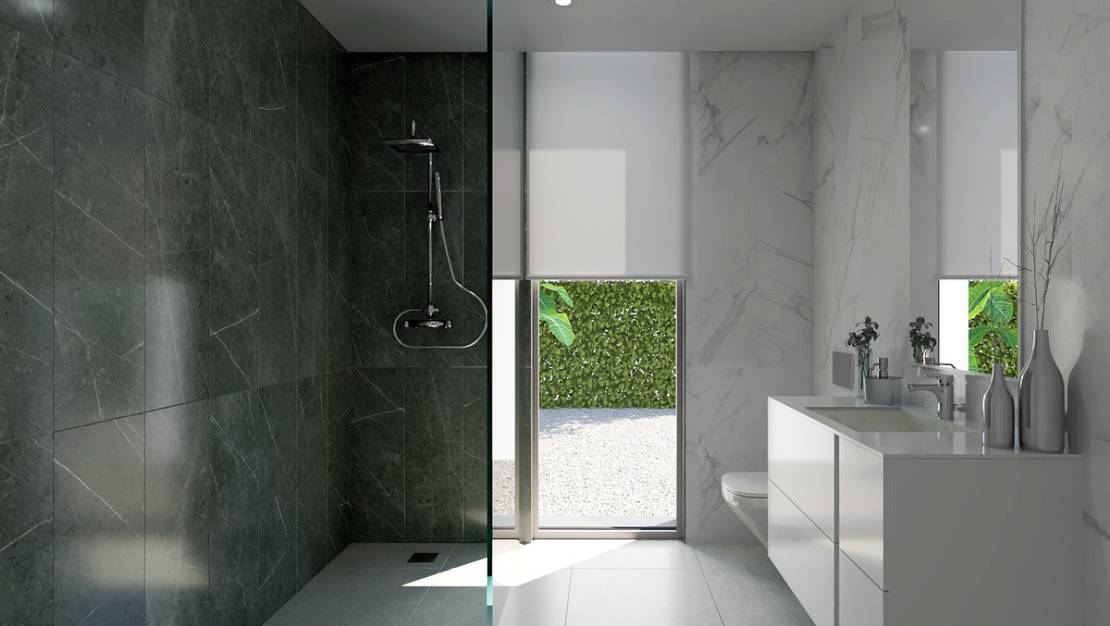 Nueva construcción  - Chalet - San Javier - San Javier Centro