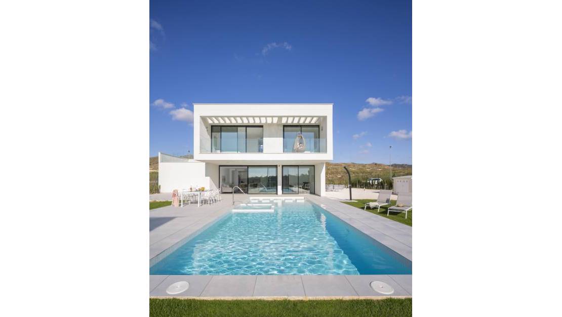 Nueva construcción  - Chalet - San Javier - San Javier Centro