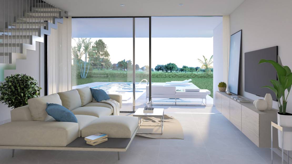Nueva construcción  - Chalet - San Javier - San Javier Centro