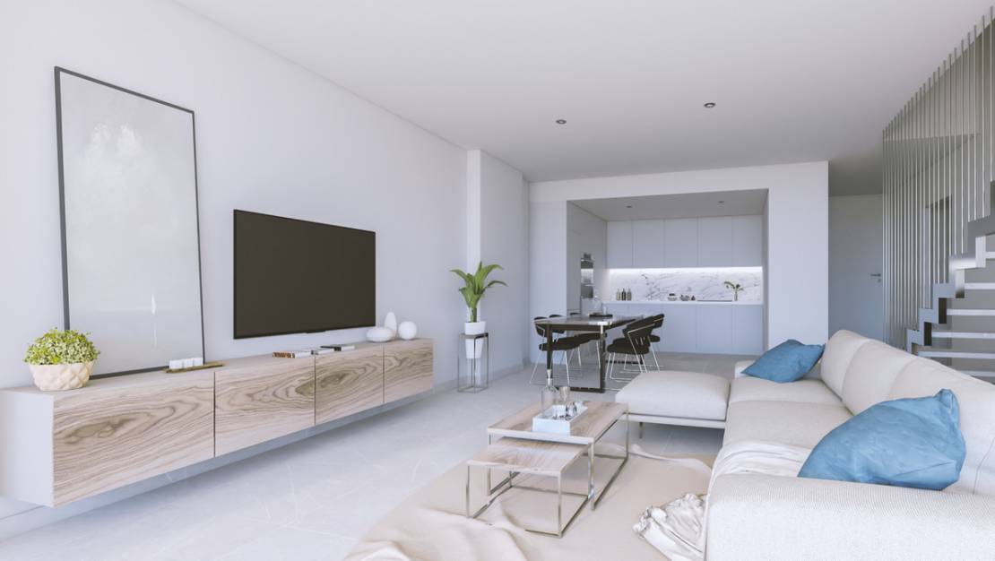 Nueva construcción  - Chalet - San Javier - San Javier Centro