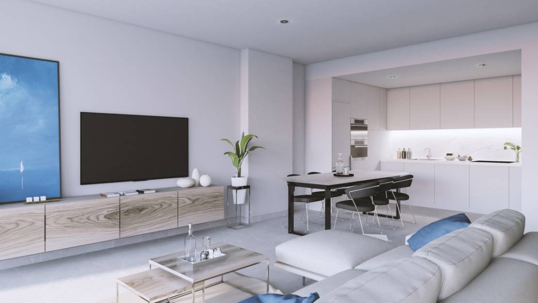 Nueva construcción  - Chalet - San Javier - San Javier Centro