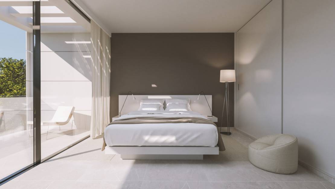 Nueva construcción  - Chalet - San Javier - San Javier Centro