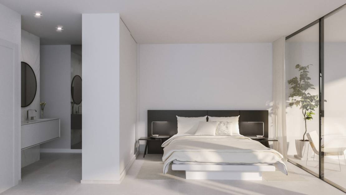 Nueva construcción  - Chalet - San Javier - San Javier Centro
