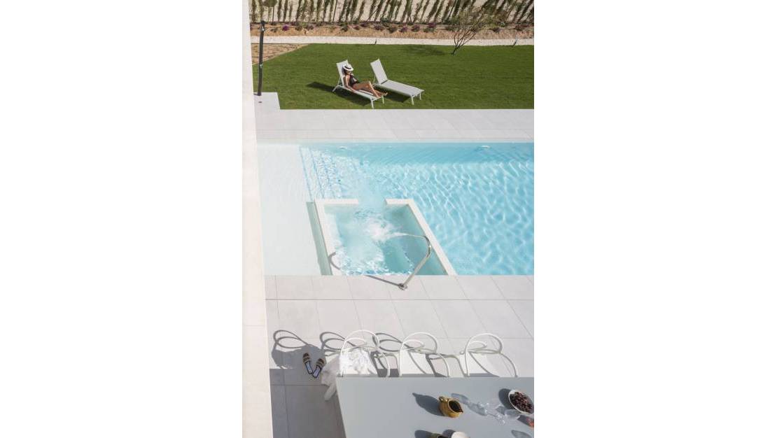Nueva construcción  - Chalet - San Javier - San Javier Centro