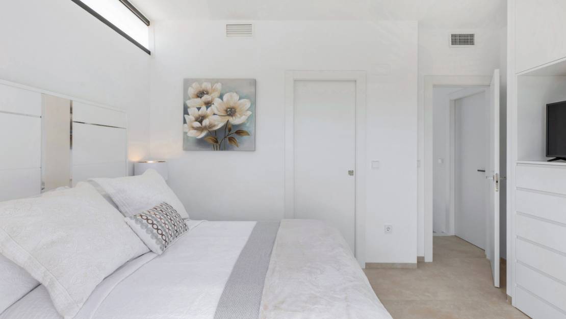 Nueva construcción  - Chalet - San Javier - San Javier Centro