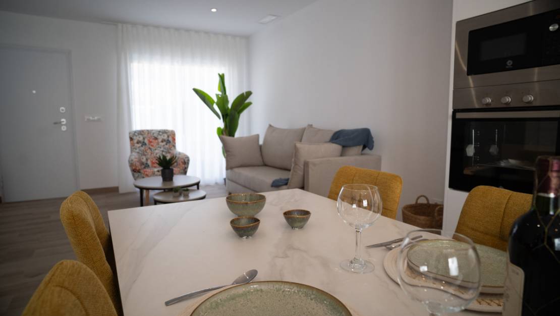 Nueva construcción  - Chalet - San Javier - San Javier Centro