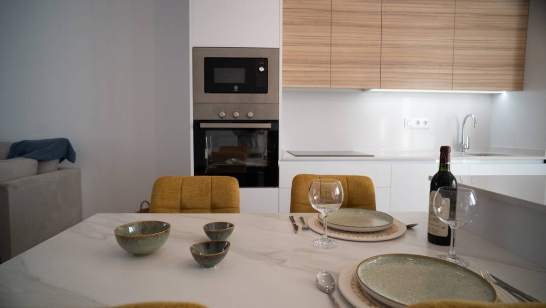 Nueva construcción  - Chalet - San Javier - San Javier Centro