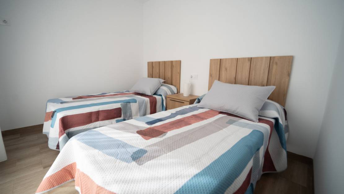 Nueva construcción  - Chalet - San Javier - San Javier Centro