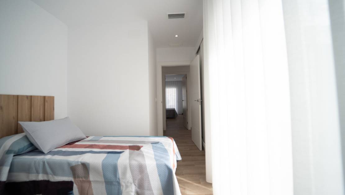 Nueva construcción  - Chalet - San Javier - San Javier Centro