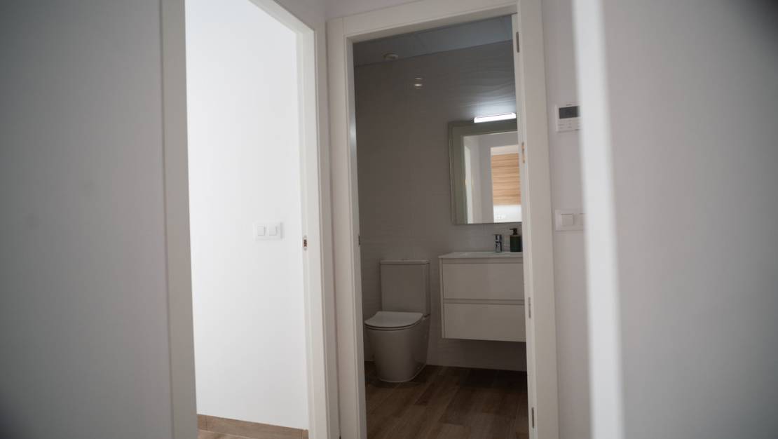 Nueva construcción  - Chalet - San Javier - San Javier Centro