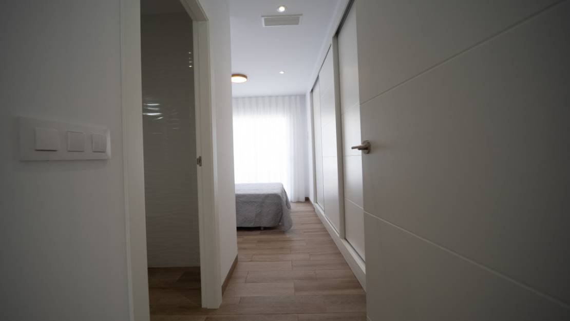 Nueva construcción  - Chalet - San Javier - San Javier Centro