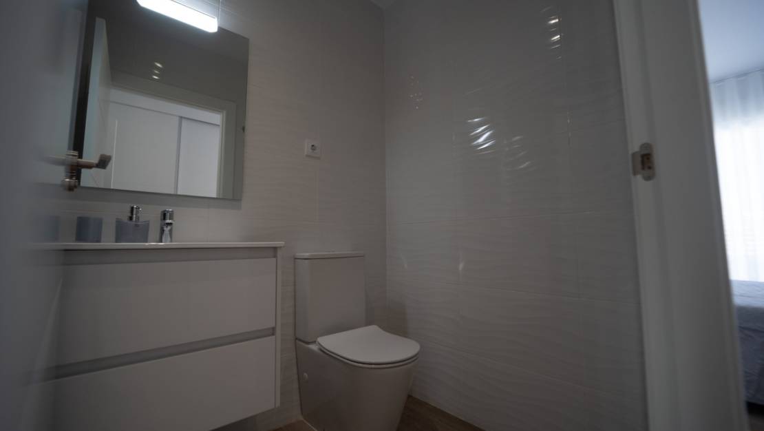 Nueva construcción  - Chalet - San Javier - San Javier Centro
