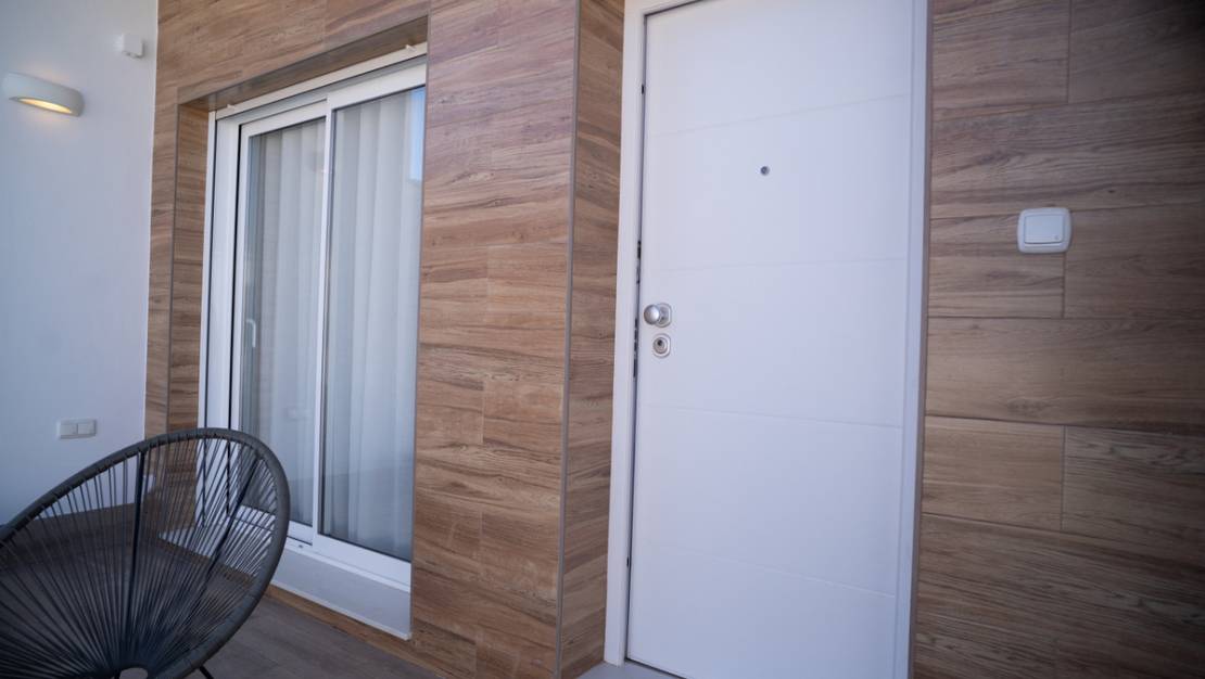 Nueva construcción  - Chalet - San Javier - San Javier Centro