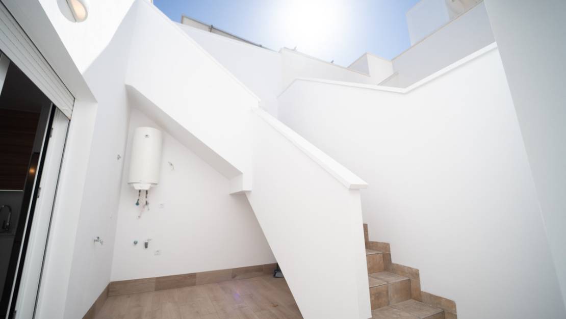 Nueva construcción  - Chalet - San Javier - San Javier Centro