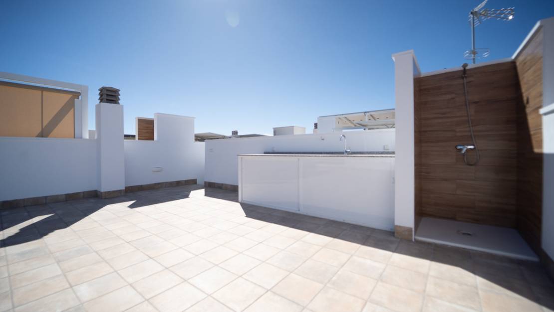 Nueva construcción  - Chalet - San Javier - San Javier Centro