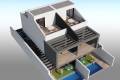 Nueva construcción  - Chalet - San Javier - San Javier Centro