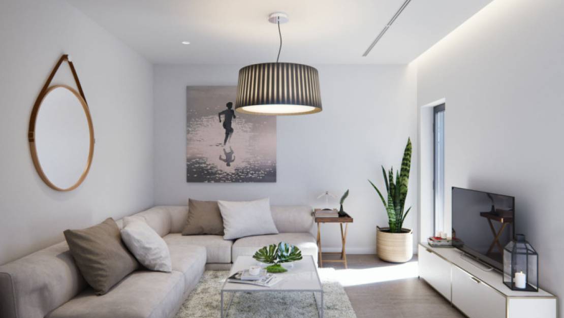 Nueva construcción  - Chalet - San Javier - San Javier Centro