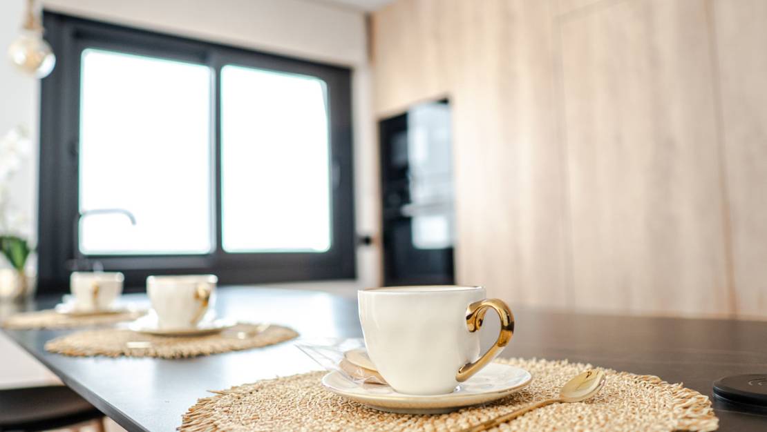 Nueva construcción  - Chalet - San Javier - San Javier Centro