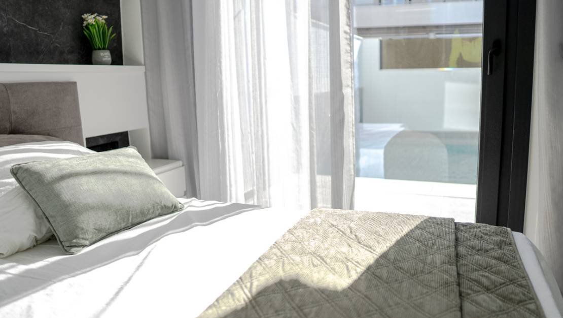 Nueva construcción  - Chalet - San Javier - San Javier Centro