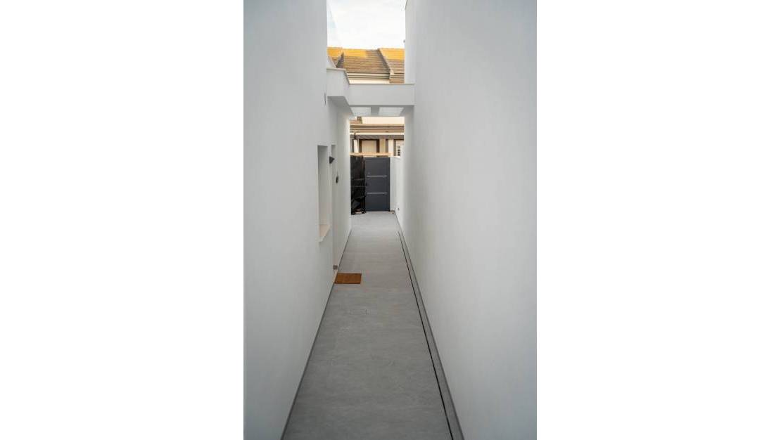 Nueva construcción  - Chalet - San Javier - San Javier Centro