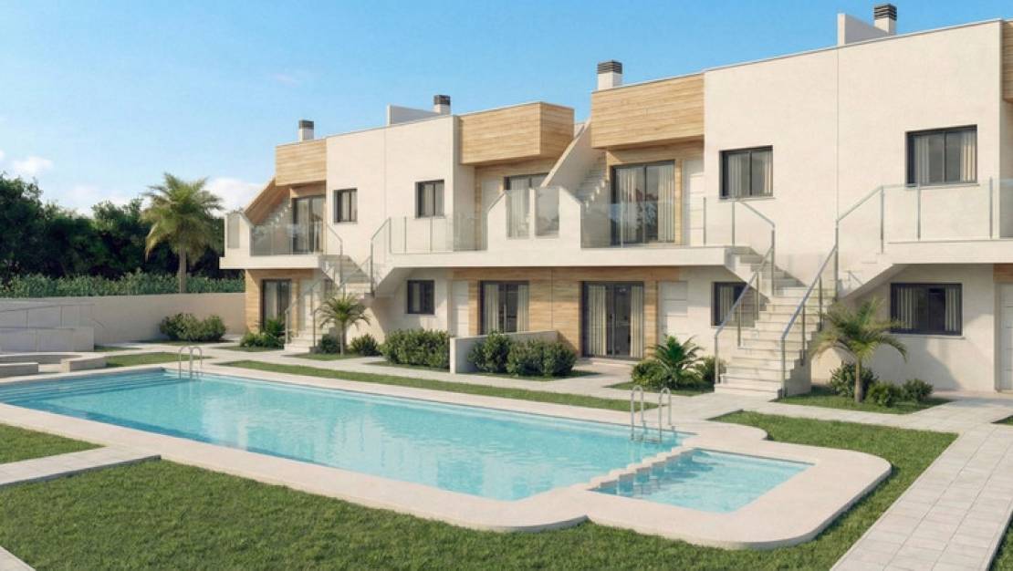Nueva construcción  - Chalet - San Javier - San Javier Centro