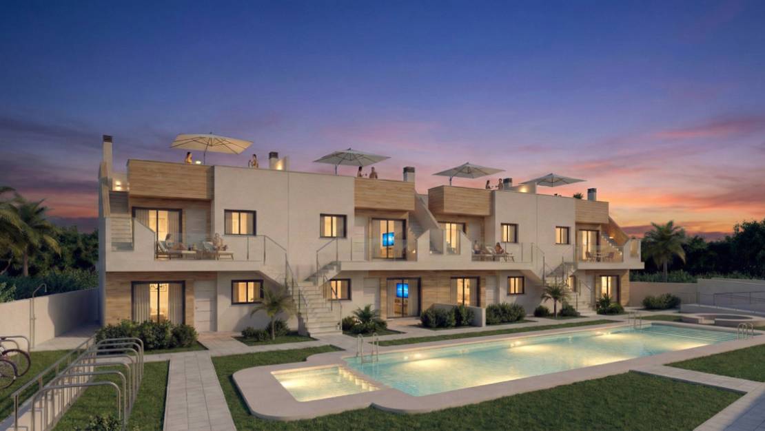 Nueva construcción  - Chalet - San Javier - San Javier Centro