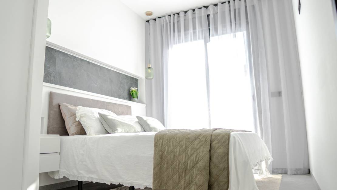 Nueva construcción  - Chalet - San Javier - San Javier Centro