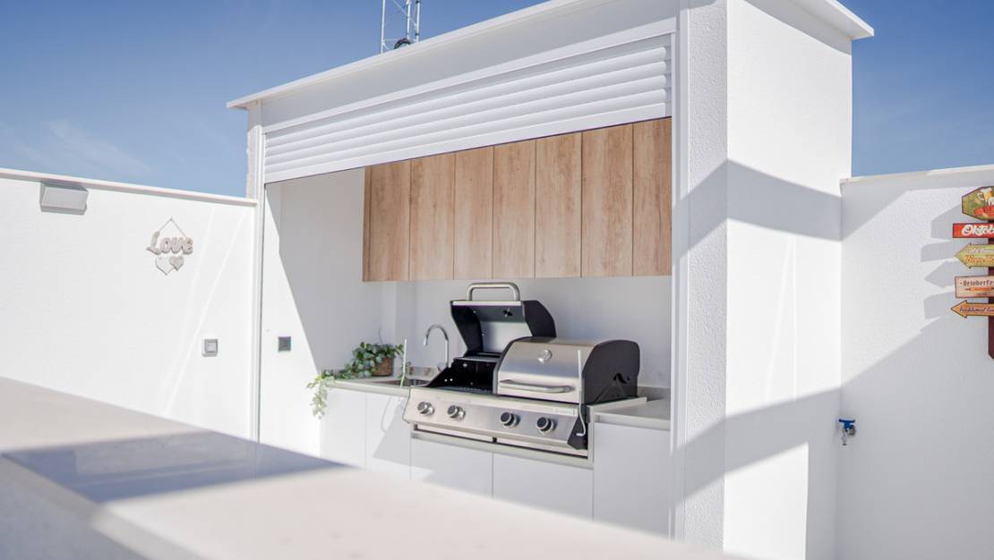 Nueva construcción  - Chalet - San Javier - San Javier Centro