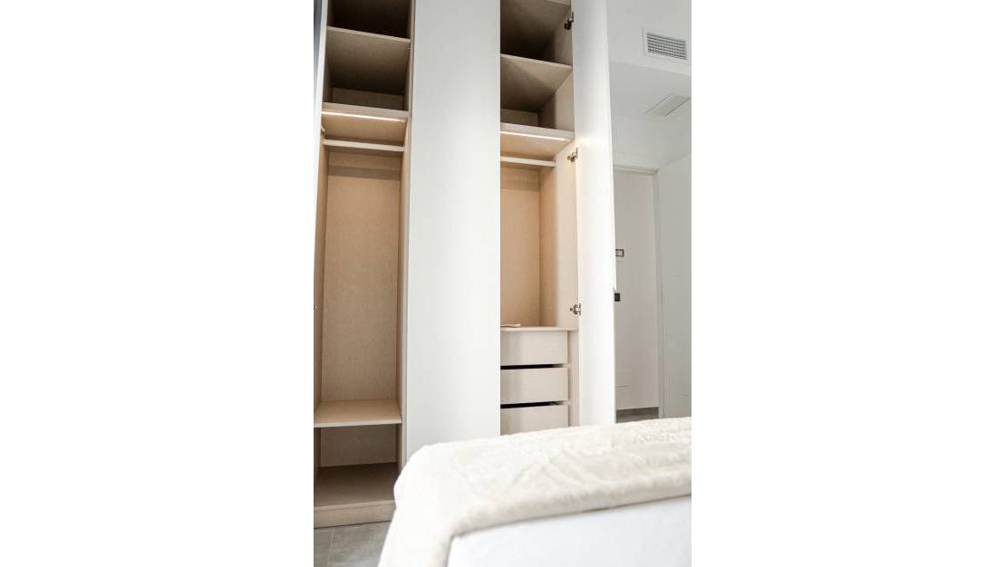 Nueva construcción  - Chalet - San Javier - San Javier Centro