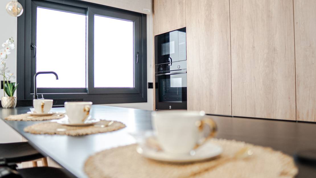 Nueva construcción  - Chalet - San Javier - San Javier Centro