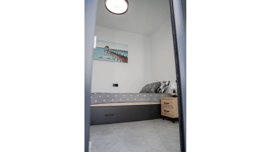 Nueva construcción  - Chalet - San Javier - San Javier Centro