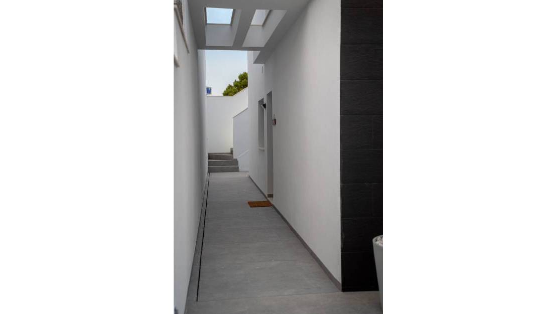 Nueva construcción  - Chalet - San Javier - San Javier Centro