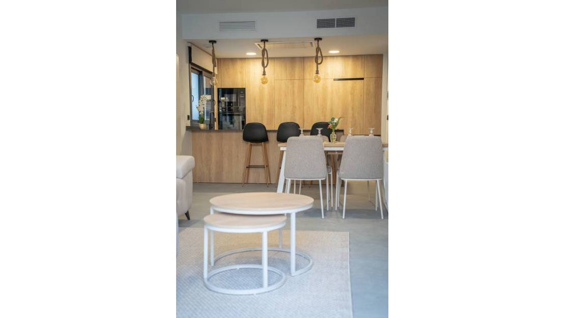 Nueva construcción  - Chalet - San Javier - San Javier Centro