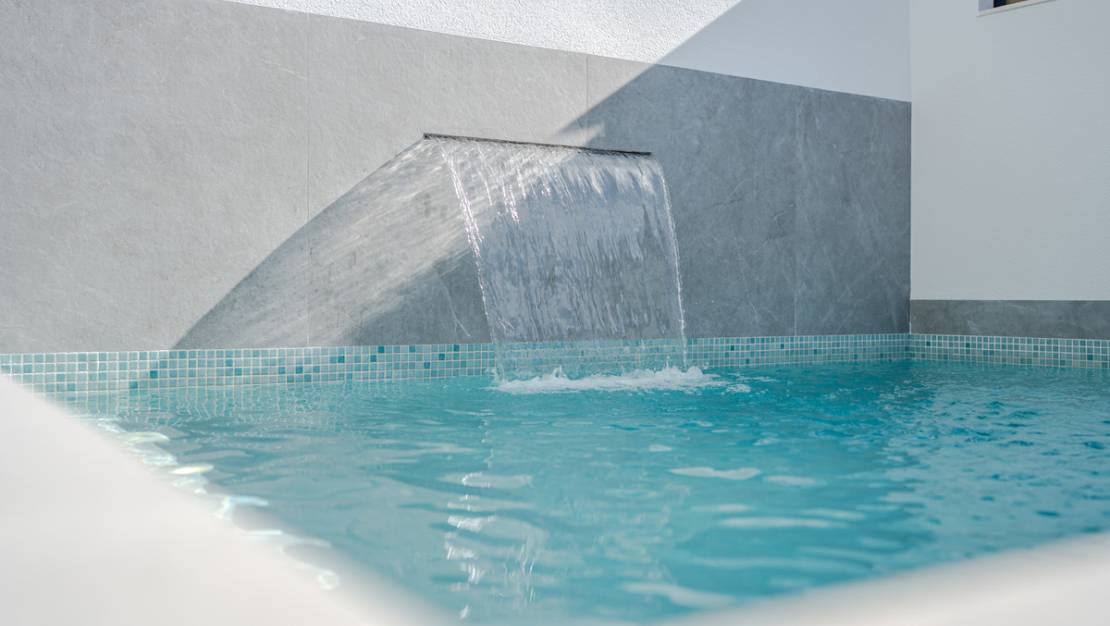Nueva construcción  - Chalet - San Javier - San Javier Centro