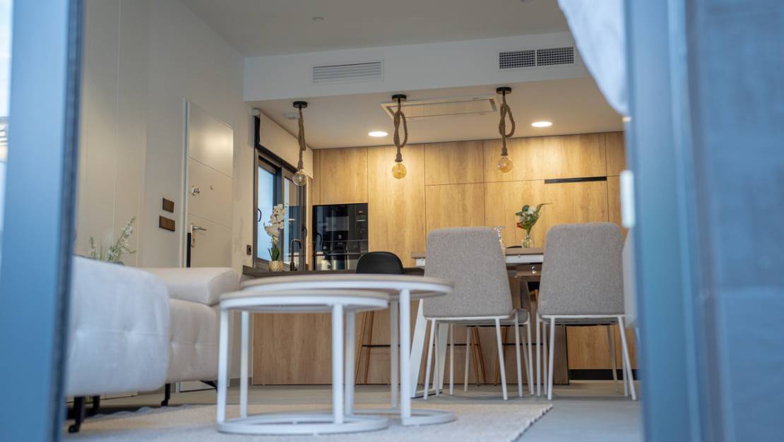Nueva construcción  - Chalet - San Javier - San Javier Centro