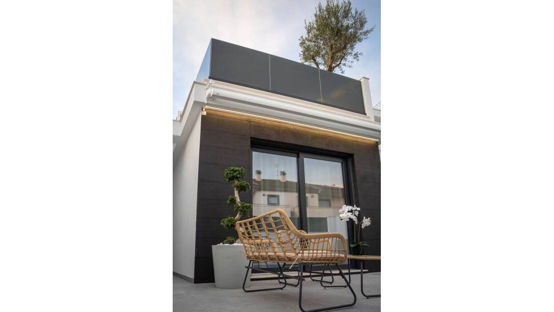 Nueva construcción  - Chalet - San Javier - San Javier Centro