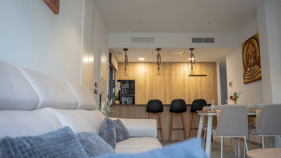 Nueva construcción  - Chalet - San Javier - San Javier Centro