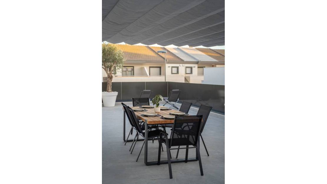 Nueva construcción  - Chalet - San Javier - San Javier Centro