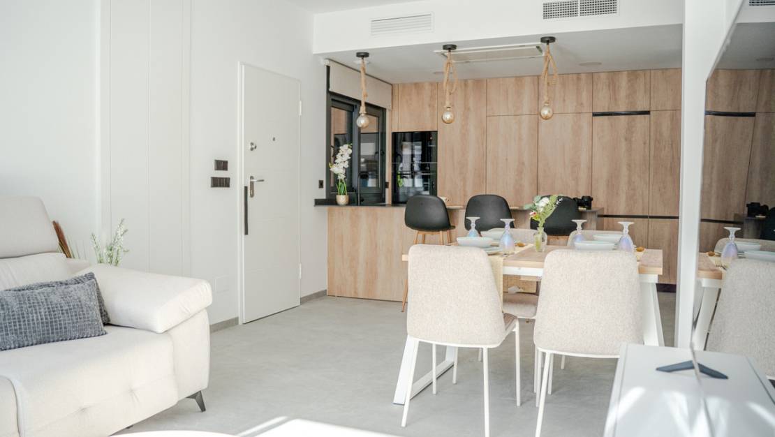 Nueva construcción  - Chalet - San Javier - San Javier Centro