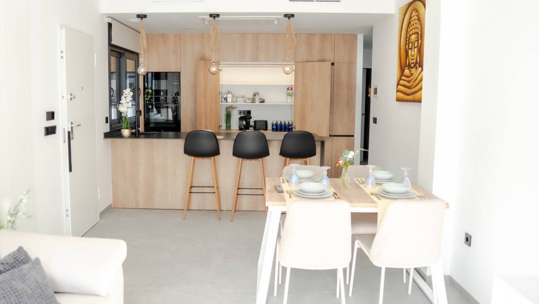 Nueva construcción  - Chalet - San Javier - San Javier Centro