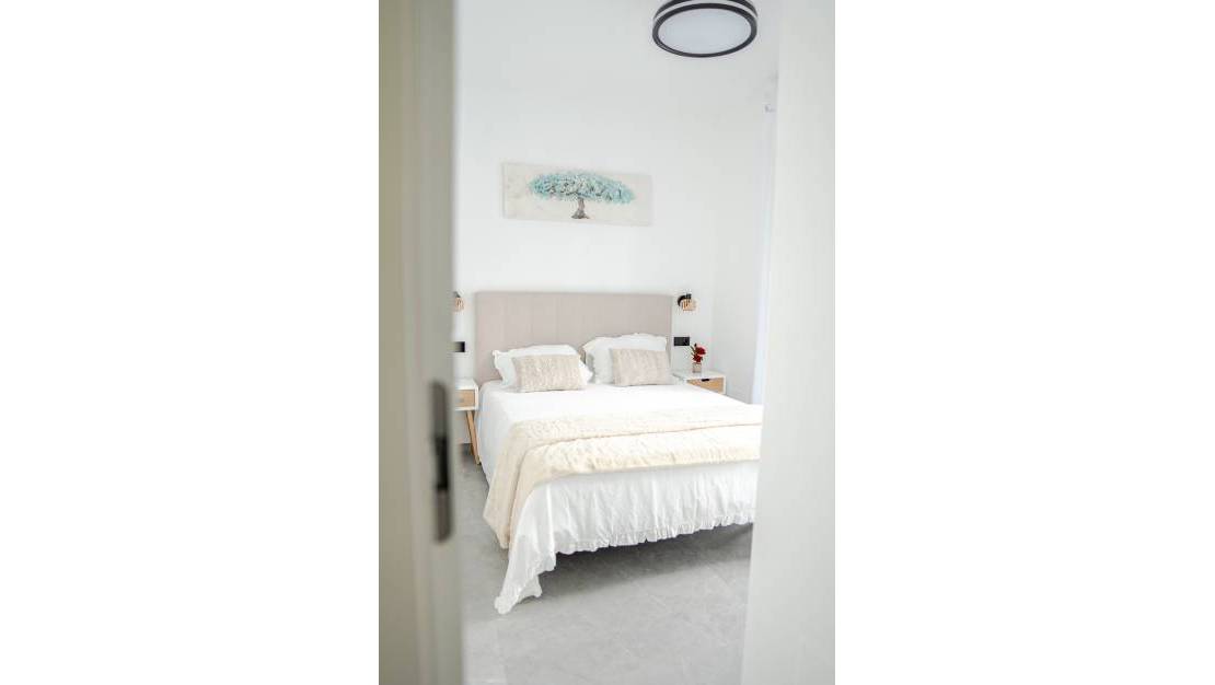 Nueva construcción  - Chalet - San Javier - San Javier Centro