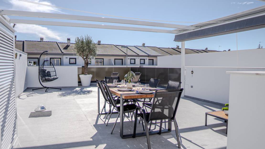 Nueva construcción  - Chalet - San Javier - San Javier Centro